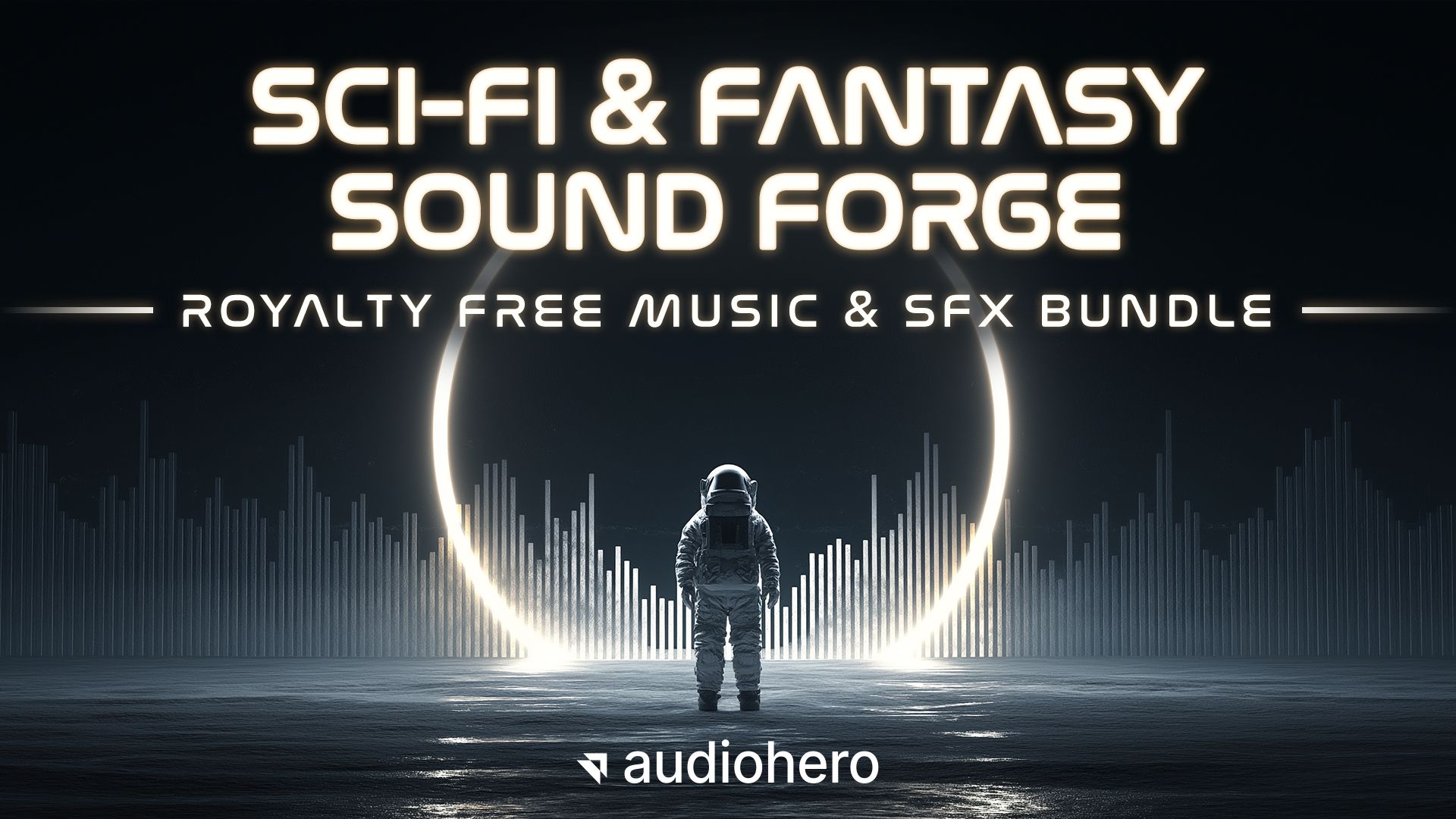 Sci-Fi & Fantasy Sound Forge Royalty Free Music & SFX Bundle