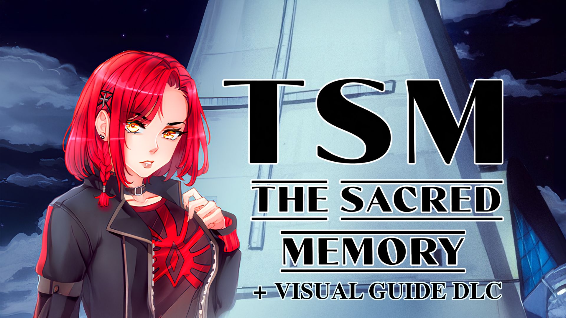 The Sacred Memory + Visual Guide DLC