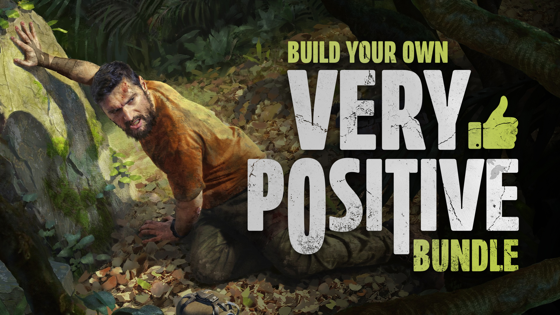 Build your own Very Positive Bundle
