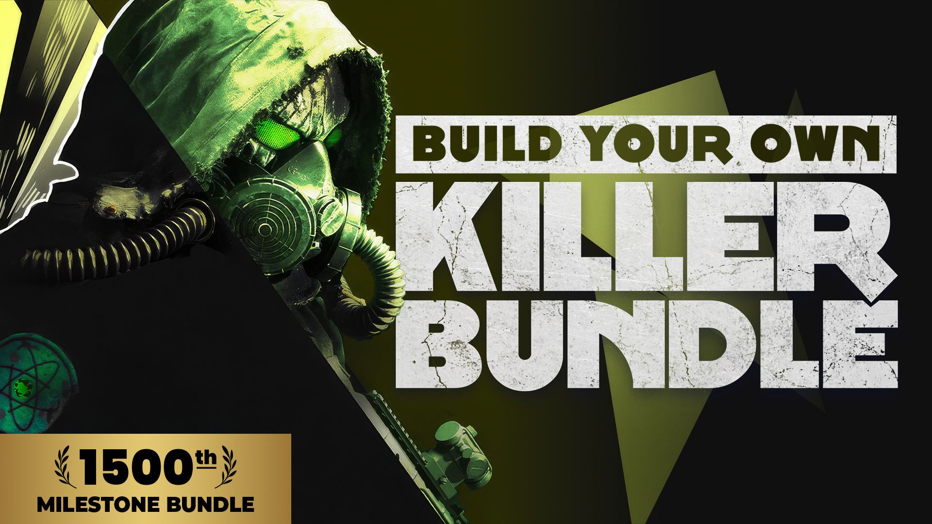 Build your own Killer Bundle - 1500th Milestone Bundle!