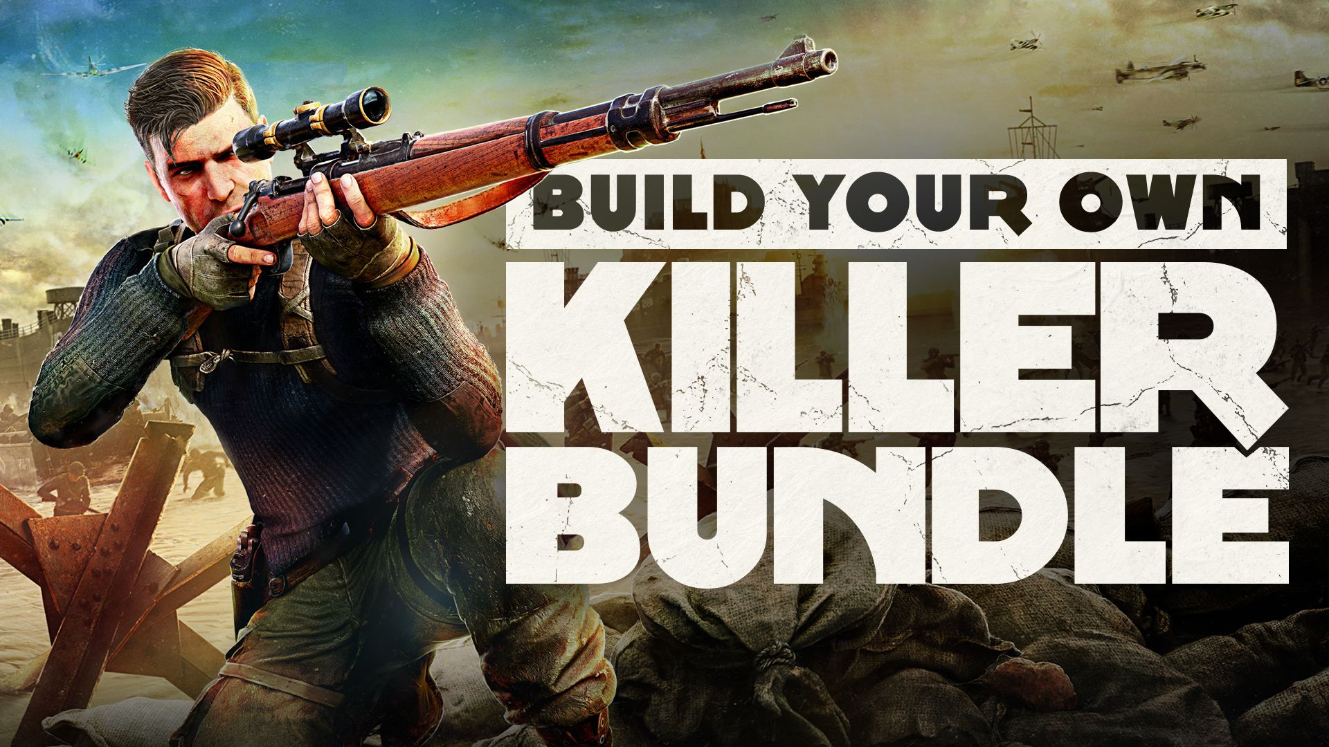 Build your own Killer Bundle