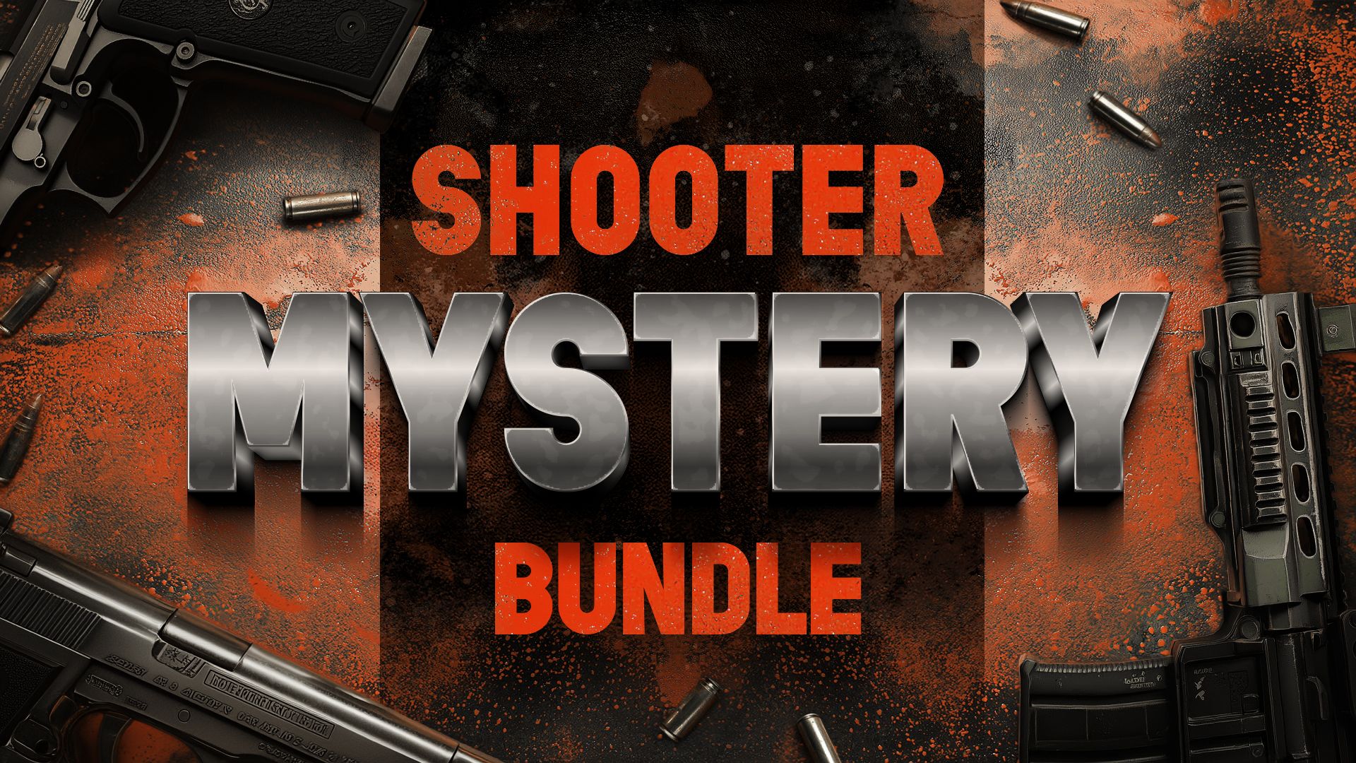 Shooter Mystery Bundle