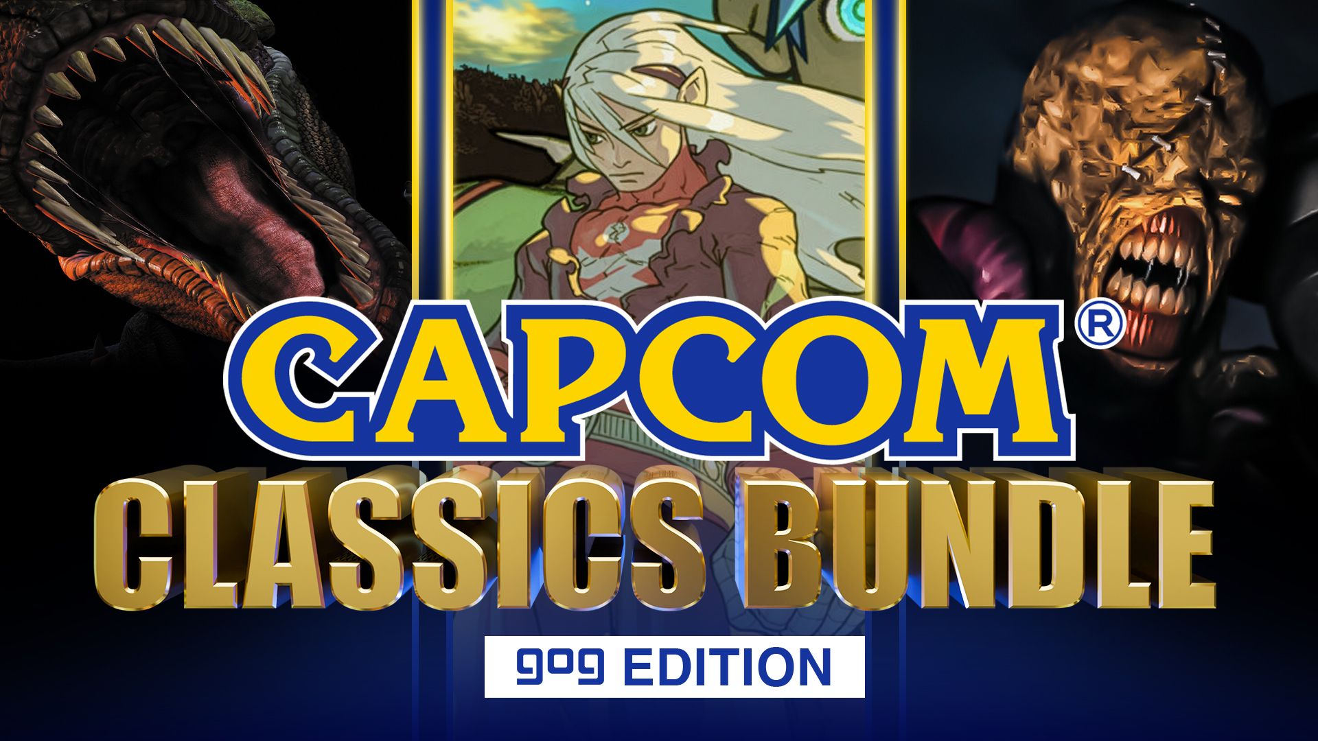 CAPCOM Classics Bundle: GOG Edition
