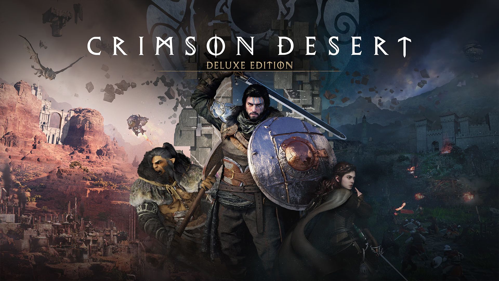 Crimson Desert Digital Deluxe