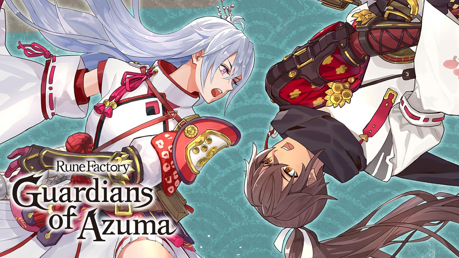 Rune Factory: Guardians of Azuma