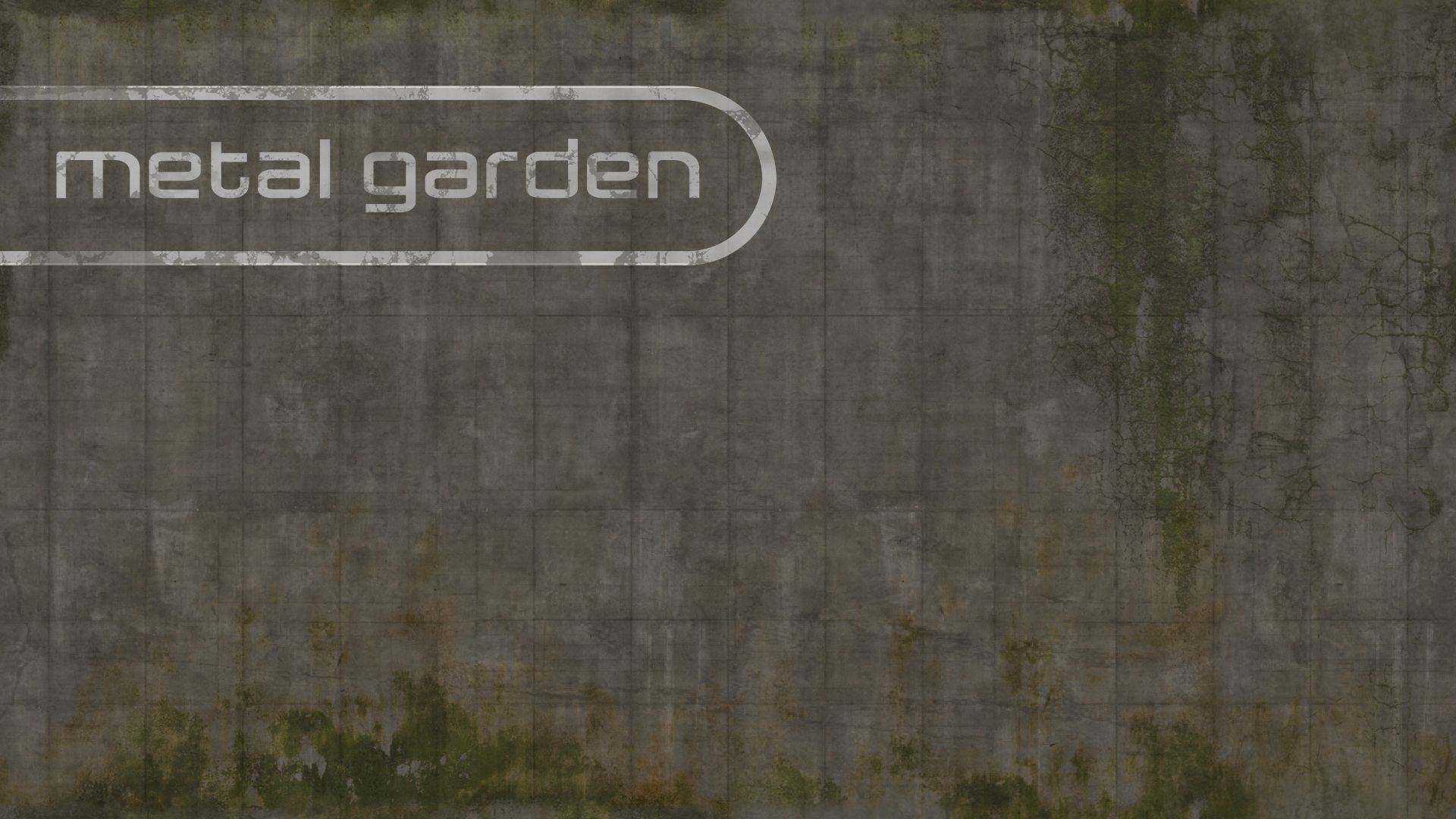 Metal Garden