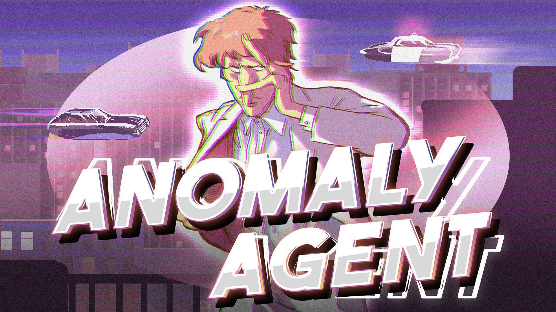 Anomaly Agent