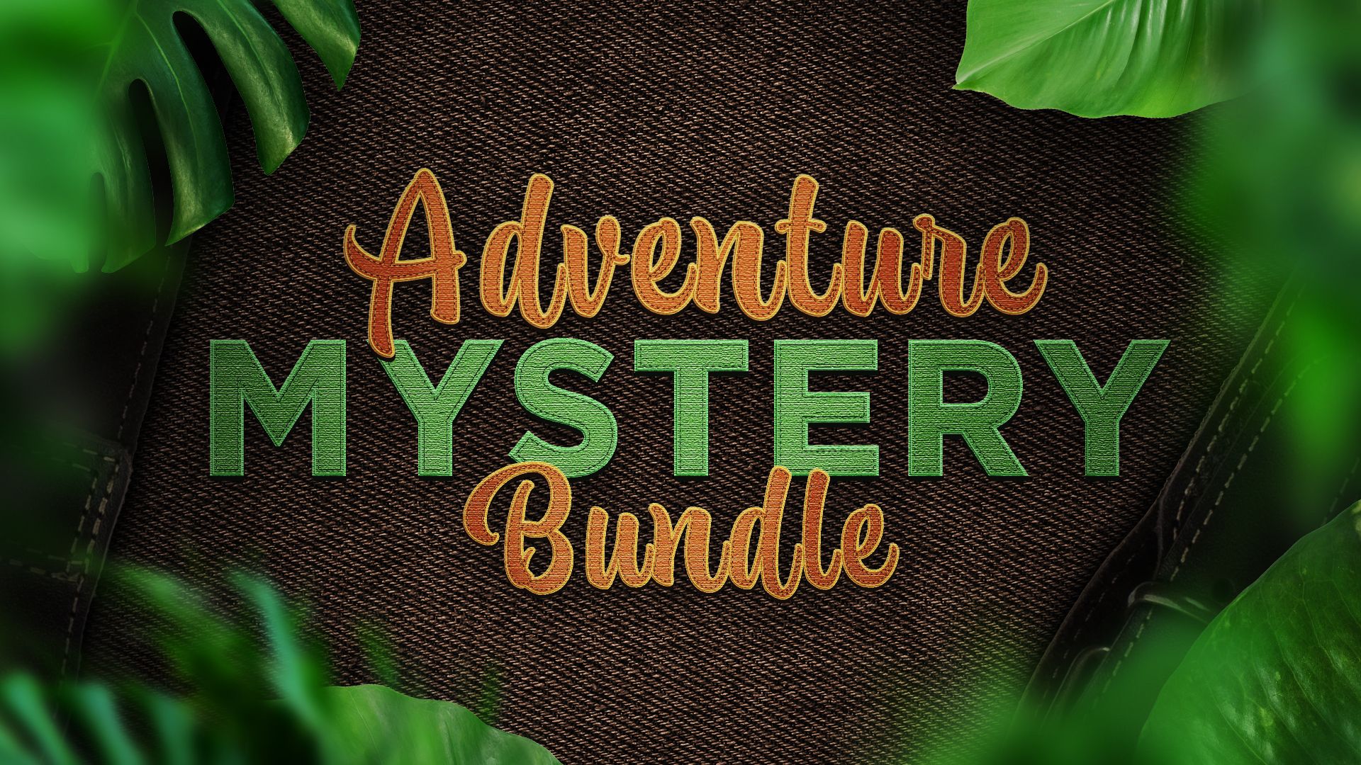 Adventure Mystery Bundle