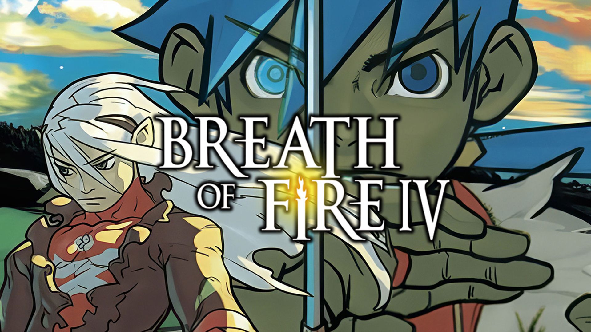 Breath of Fire IV