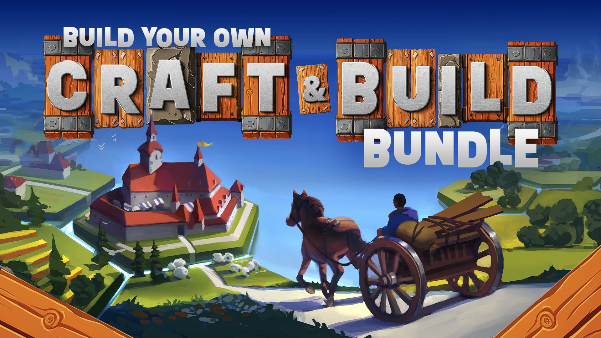 Build your own Craft & Build Bundle