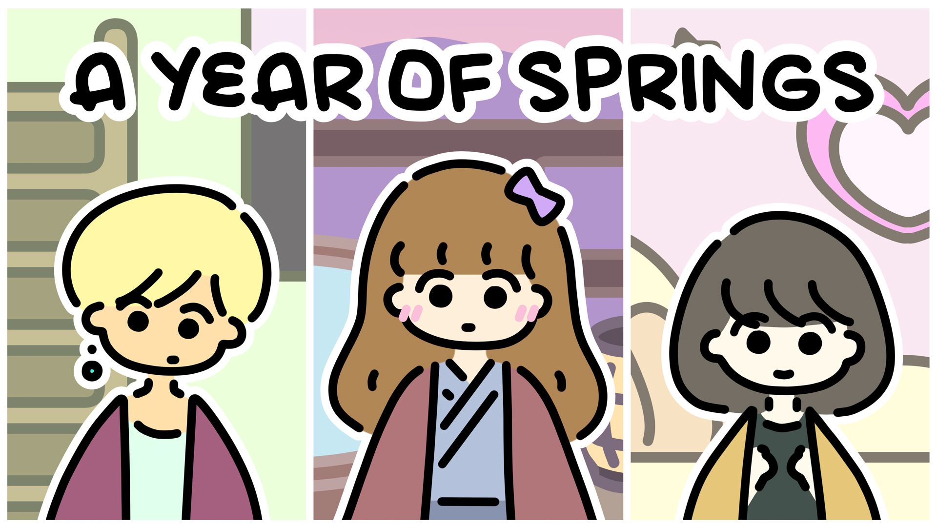 A Year of Springs
