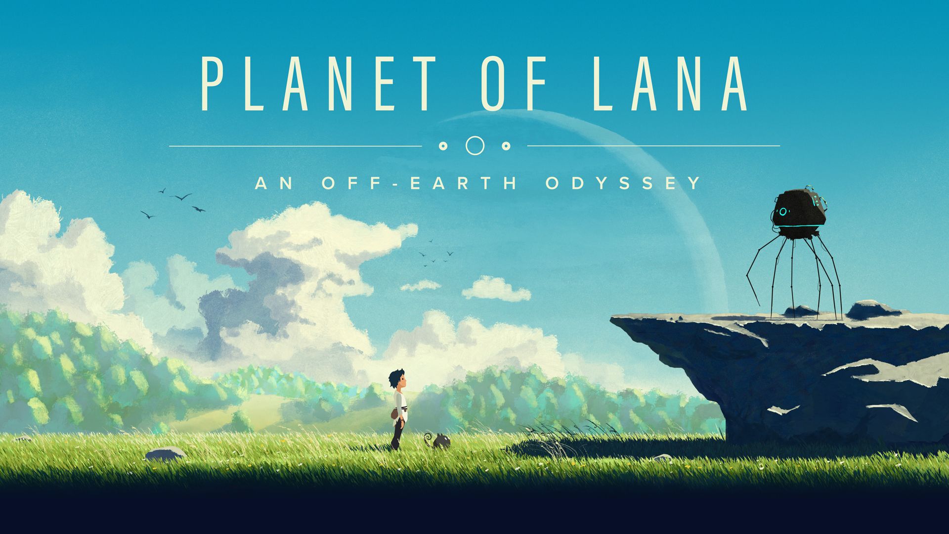 Planet of Lana: An Off-Earth Odyssey