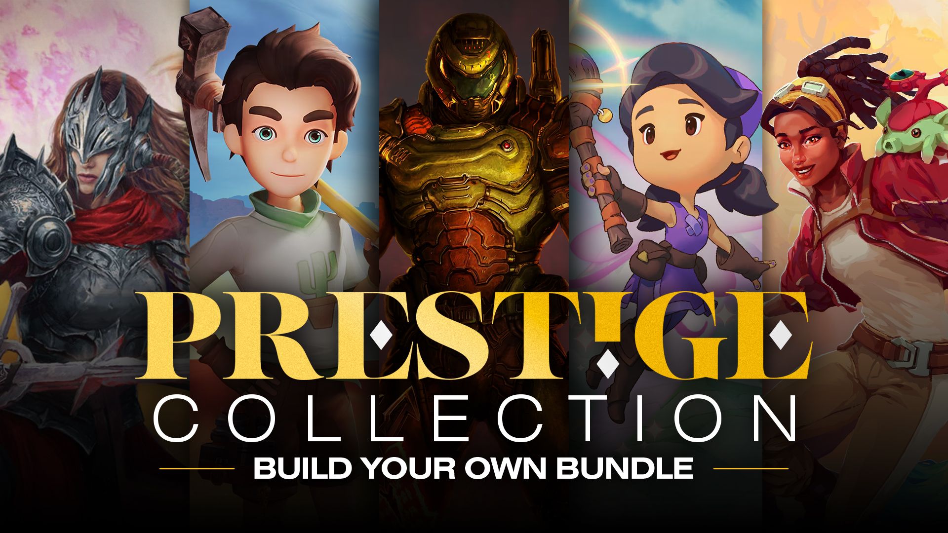 Prestige Collection - Build your Own Bundle