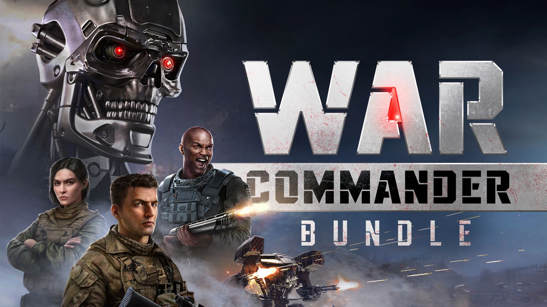 War Commander Bundle