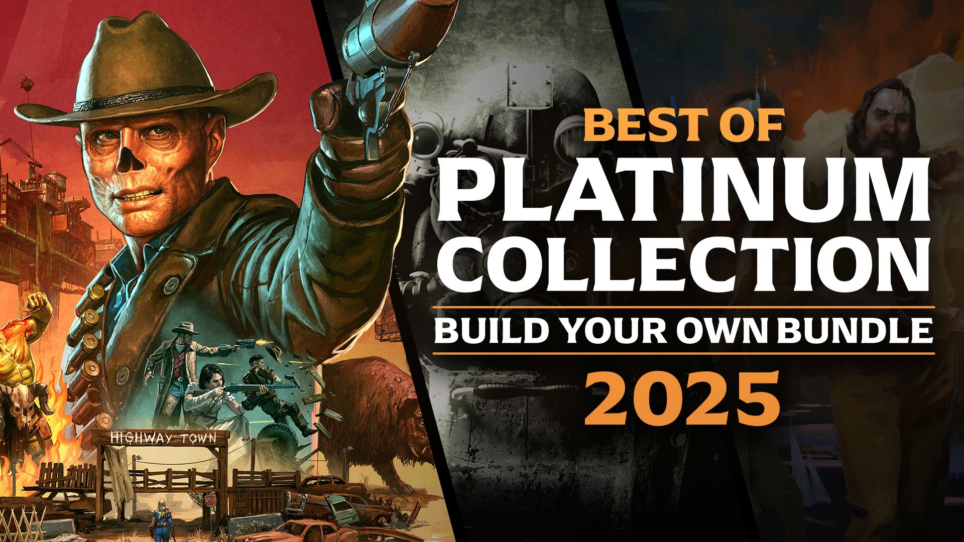 Build your own Platinum Collection - Best of 2025