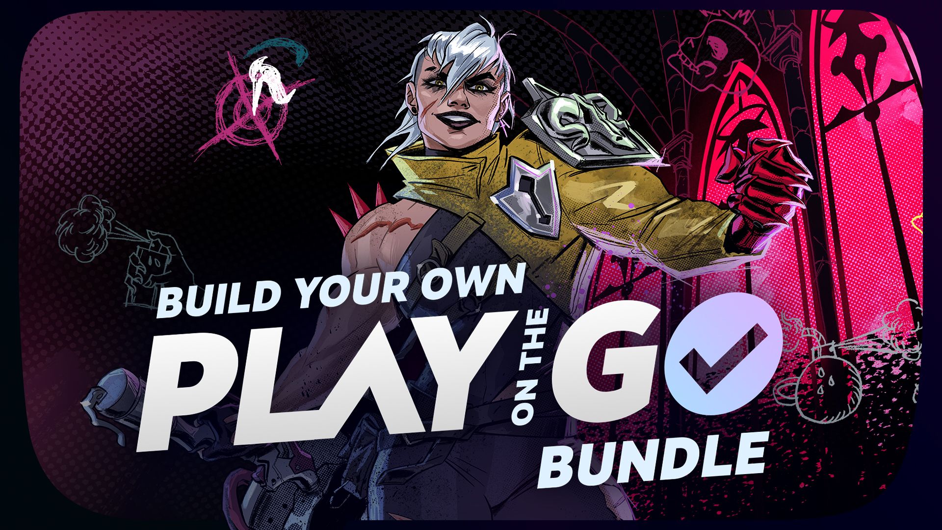 Build your own Play on the Go Bundle
