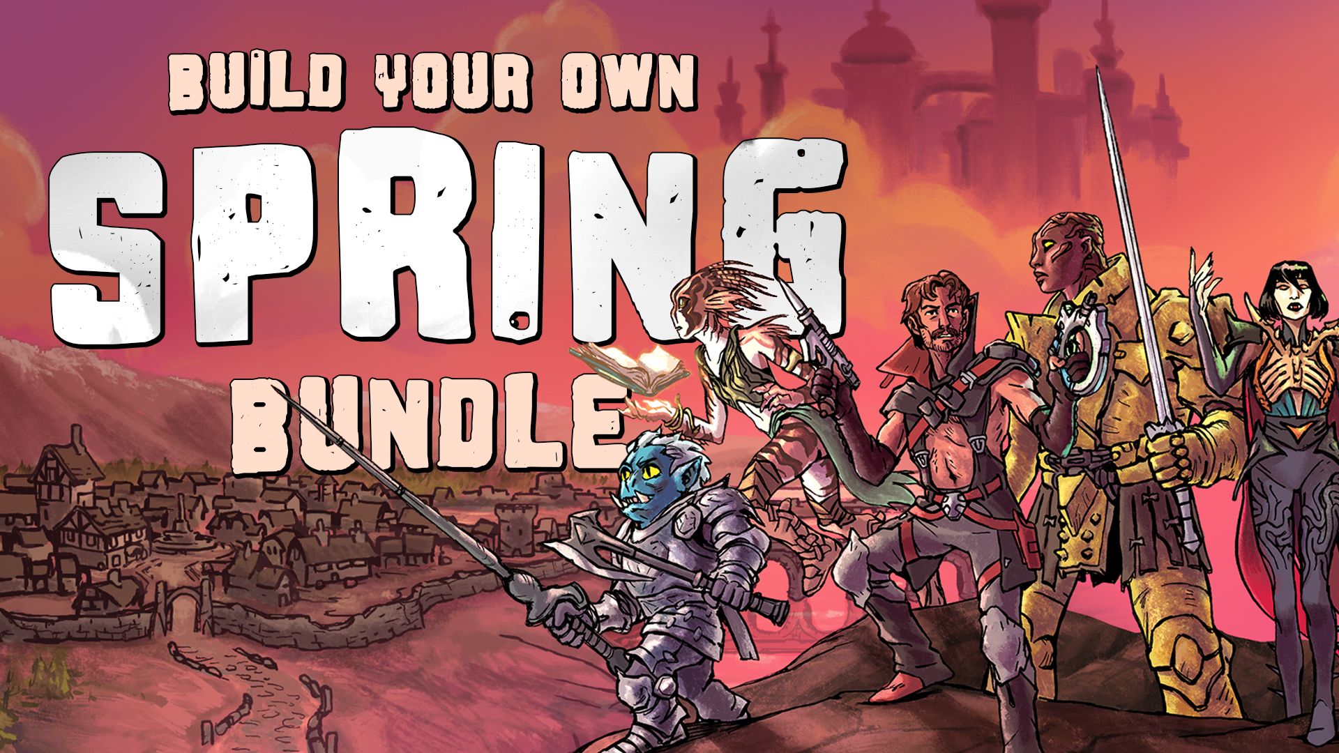 Build your own Spring Bundle