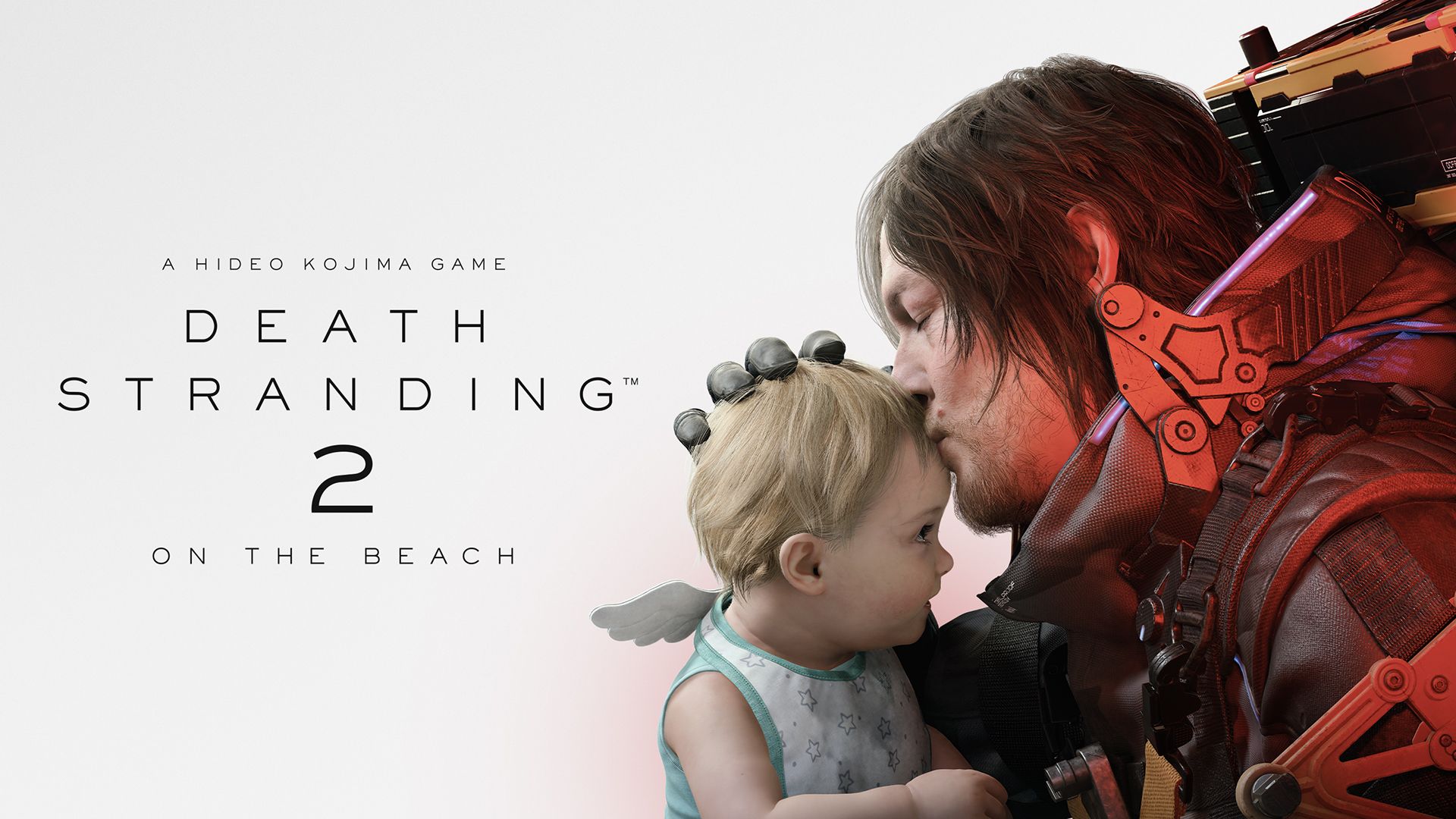 DEATH STRANDING 2: ON THE BEACH