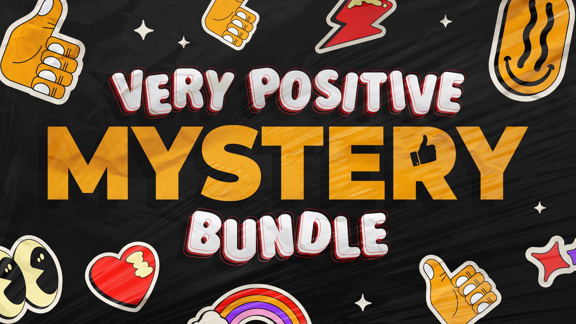 Very Positive Mystery Bundle