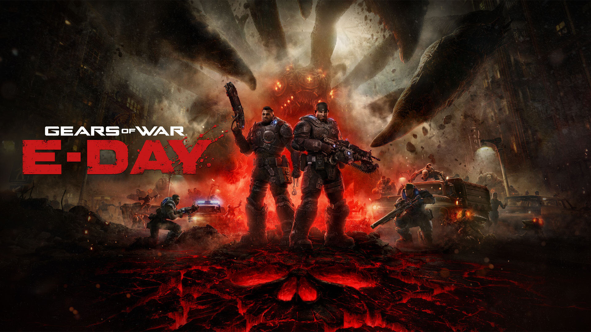 Gears of War: E-Day Open Beta