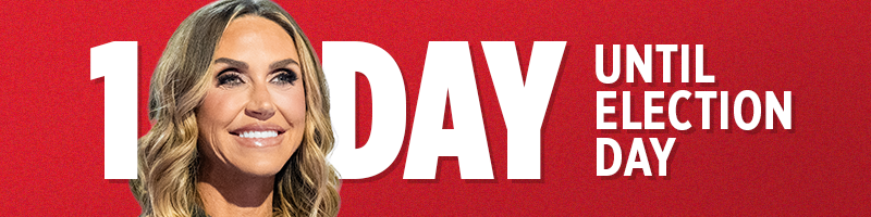 1 Days Until Election Day!