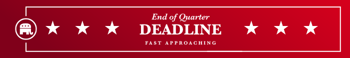End of Quarter Deadline