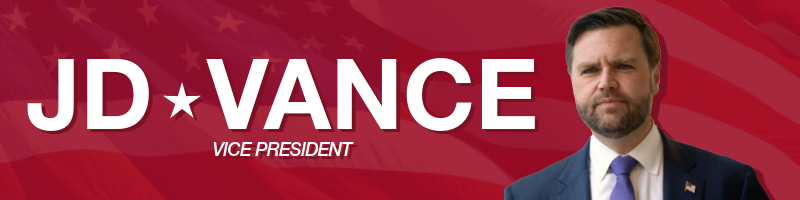 JD Vance Vice President