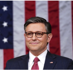 Speaker Mike Johnson