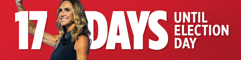 17 Days Until Election Day!