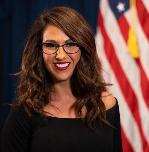 Rep. Lauren Boebert