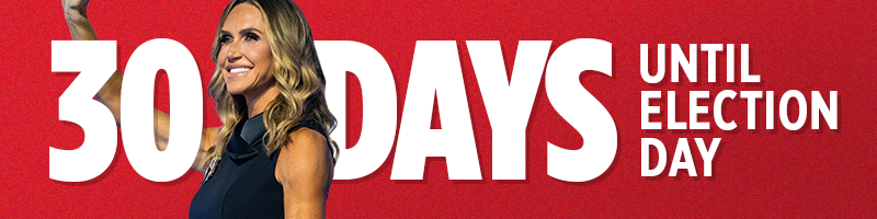 35 DAYS UNTIL ELECTION DAY