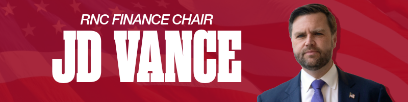 JD VANCE RNC FINANCE CHAIR