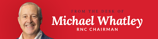 FROM THE DESK OF MICHAEL WHATLEY