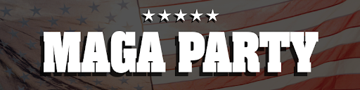 MAGA FIRST