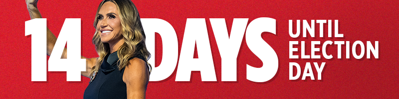 14 Days Until Election Day!