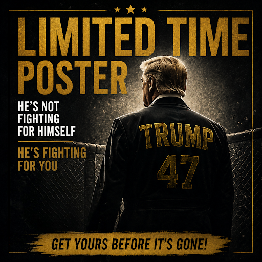 LIMITED TIME POSTER