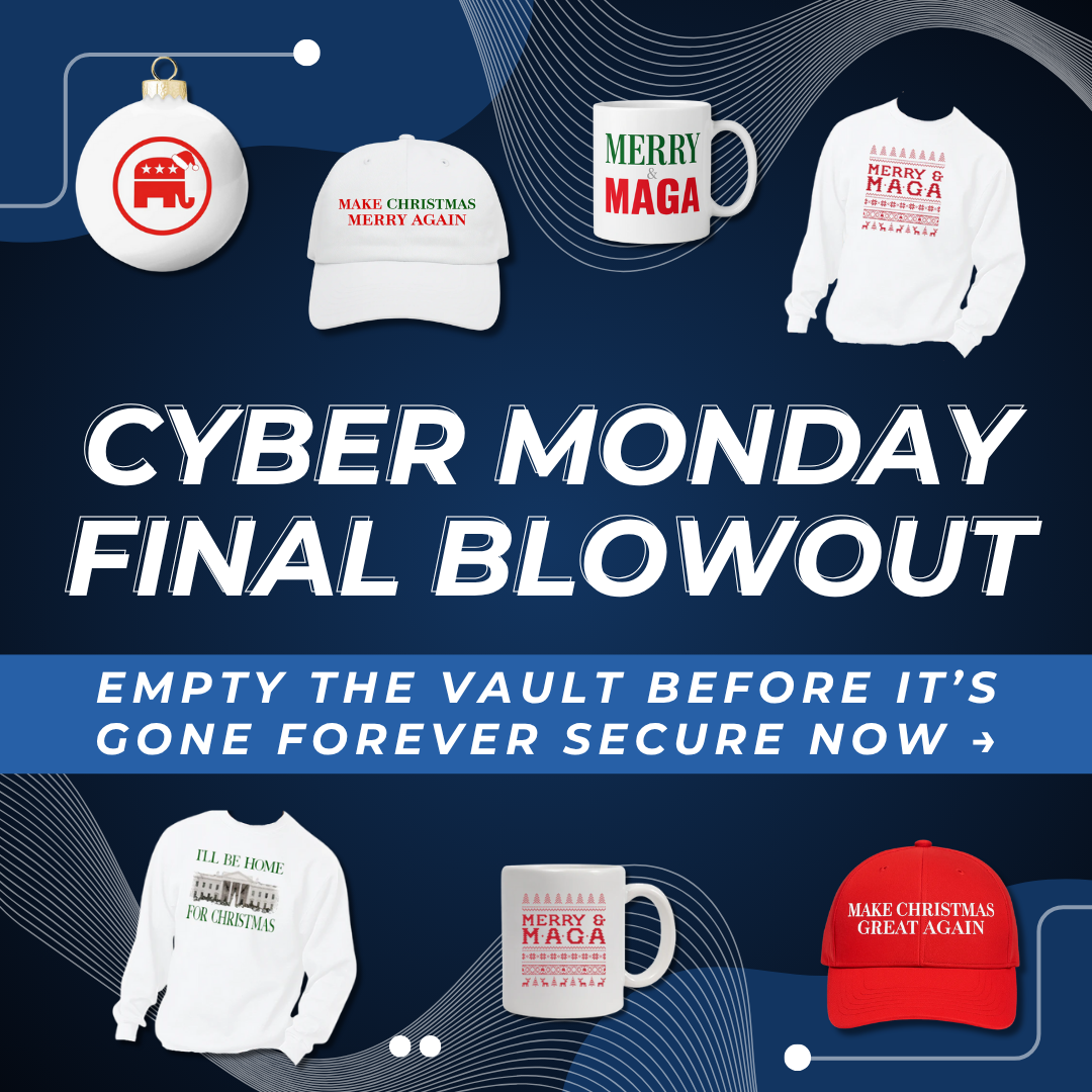 Cyber Monday Final Blowout