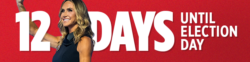12 Days Until Election Day