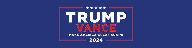 Trump Vance 2024