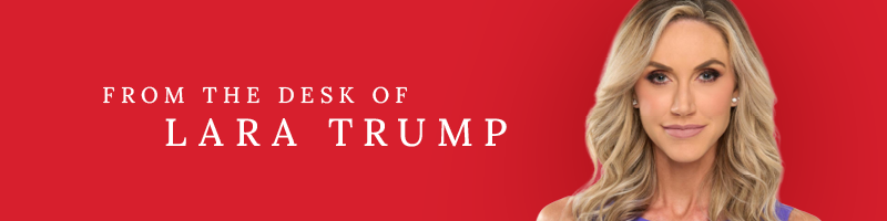 From Desk of Lara Trump