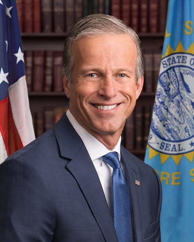 John Thune Headshot