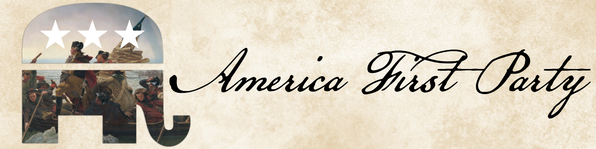AMERICA FIRST PARTY