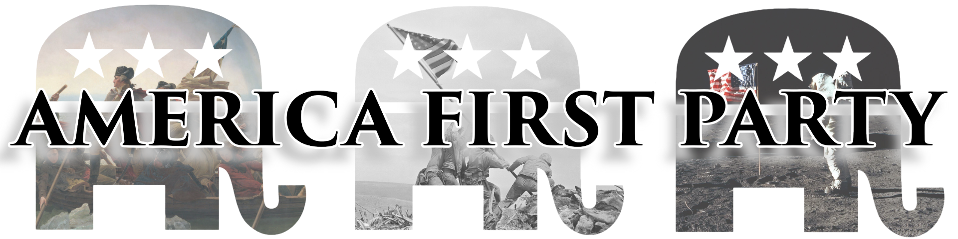 AMERICA FIRST PARTY