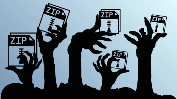 Zombiezip
