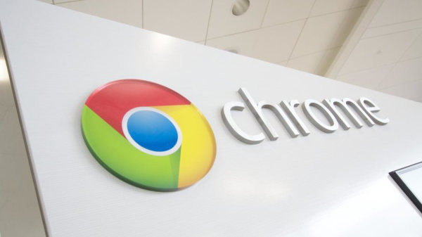 Chrome_logo