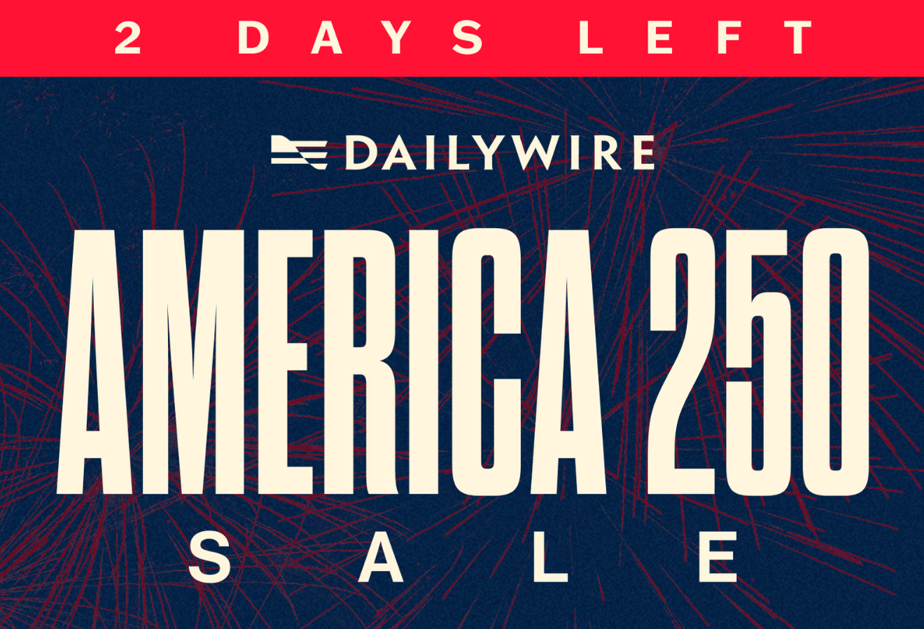 America 250 Sale Extension — 2 Days Left