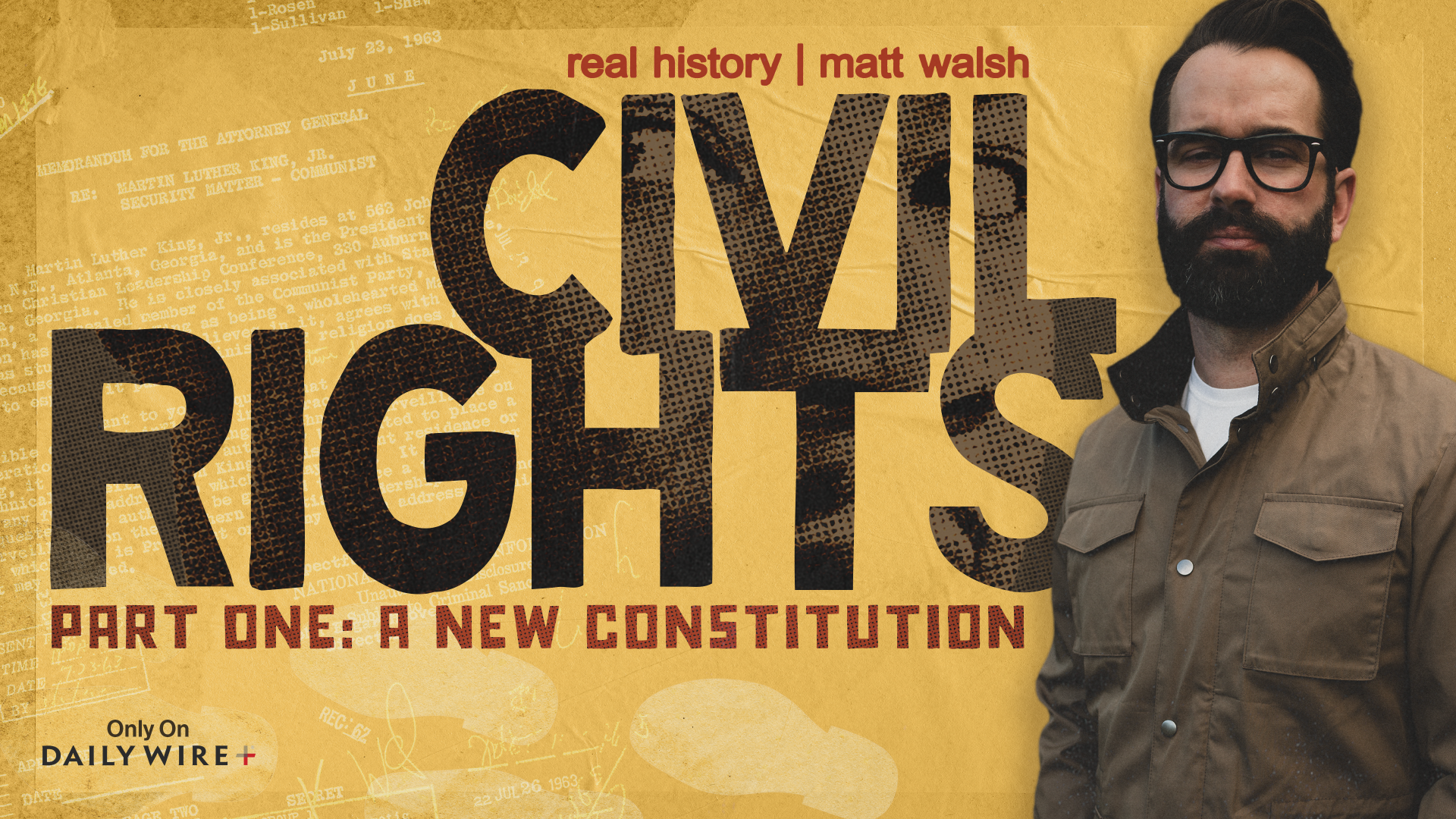 Real History with Matt Walsh