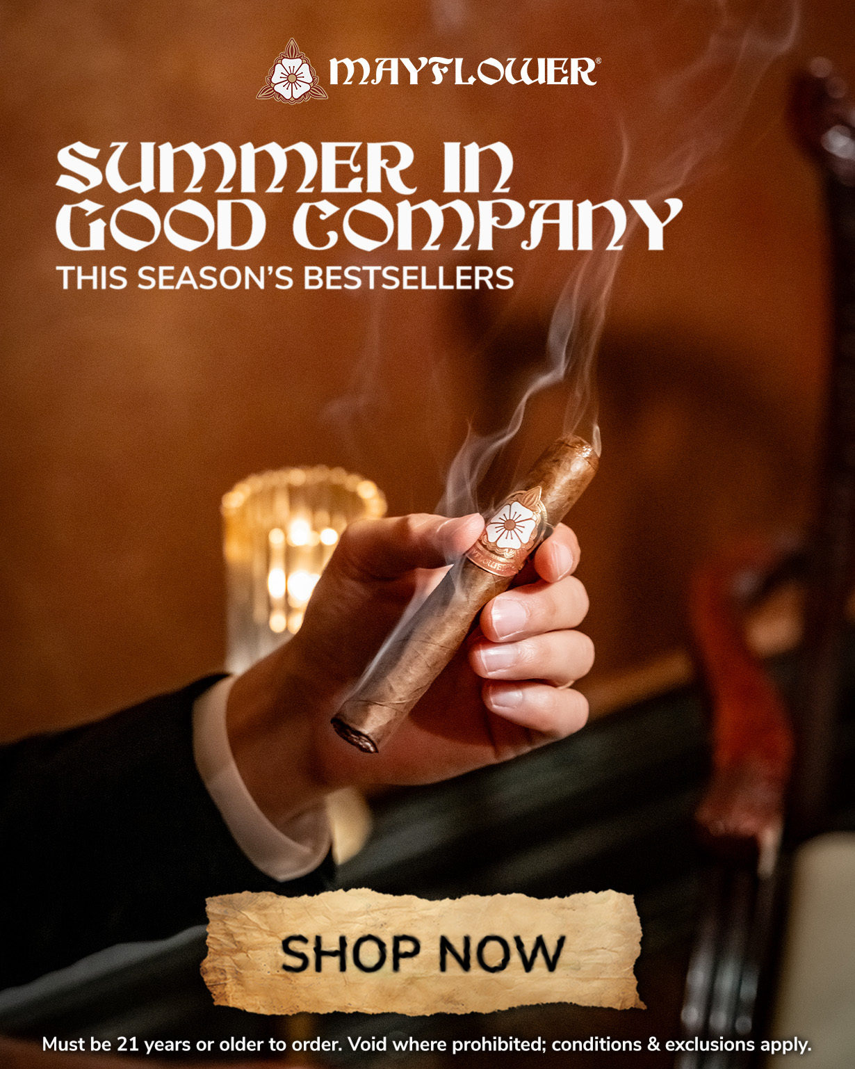 Mayflower Cigars
