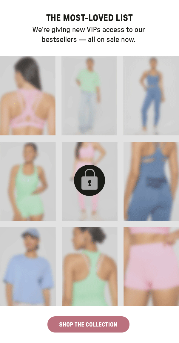 Shop The Collection