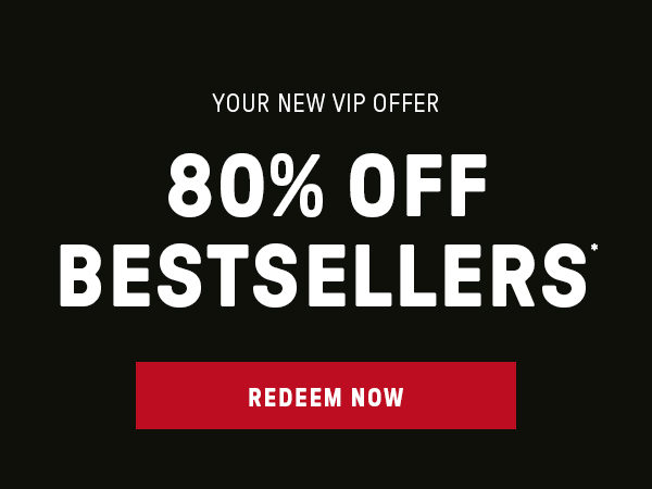 80% OFF EVERYTHING